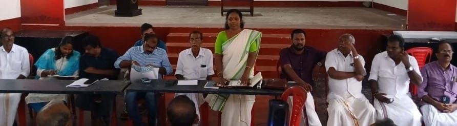 വൈക്കം-വെച്ചൂര്‍ റോഡ് ഭൂമി ഏറ്റെടുക്കൽ നടപടി അവസാന ഘട്ടത്തിൽ: സി.കെ. ആശ എം.എല്‍.എ.