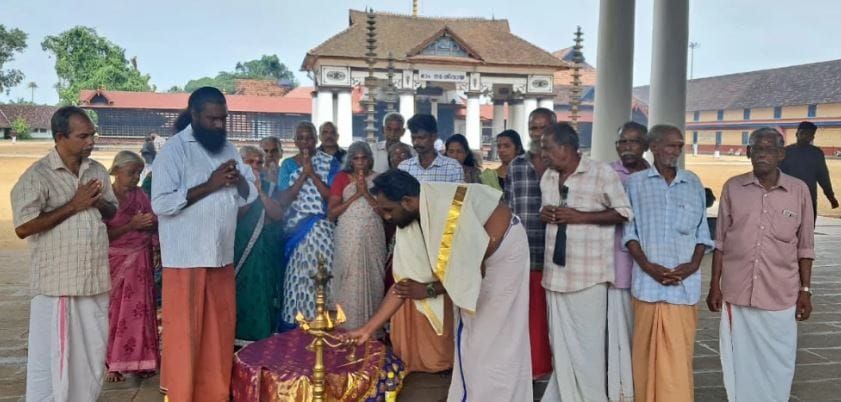 വിനായക ചതുർത്ഥിക്ക് ഒരുങ്ങി വൈക്കത്തെ വിവിധ ക്ഷേത്രങ്ങൾ