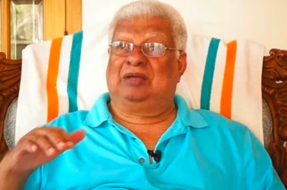 മുൻ കെ.പി.സി.സി. പ്രസിഡൻ്റും മുതിർന്ന കോൺഗ്രസ് നേതാവുമായ പി.പി.തങ്കച്ചൻ അന്തരിച്ചു