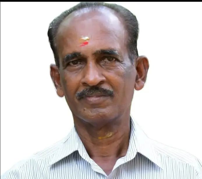 ബൈക്ക് മറിഞ്ഞ് അപകടത്തിൽ പരിക്കേറ്റ് ചികിത്സയിലായിരുന്ന ഗൃഹനാഥൻ മരിച്ചു