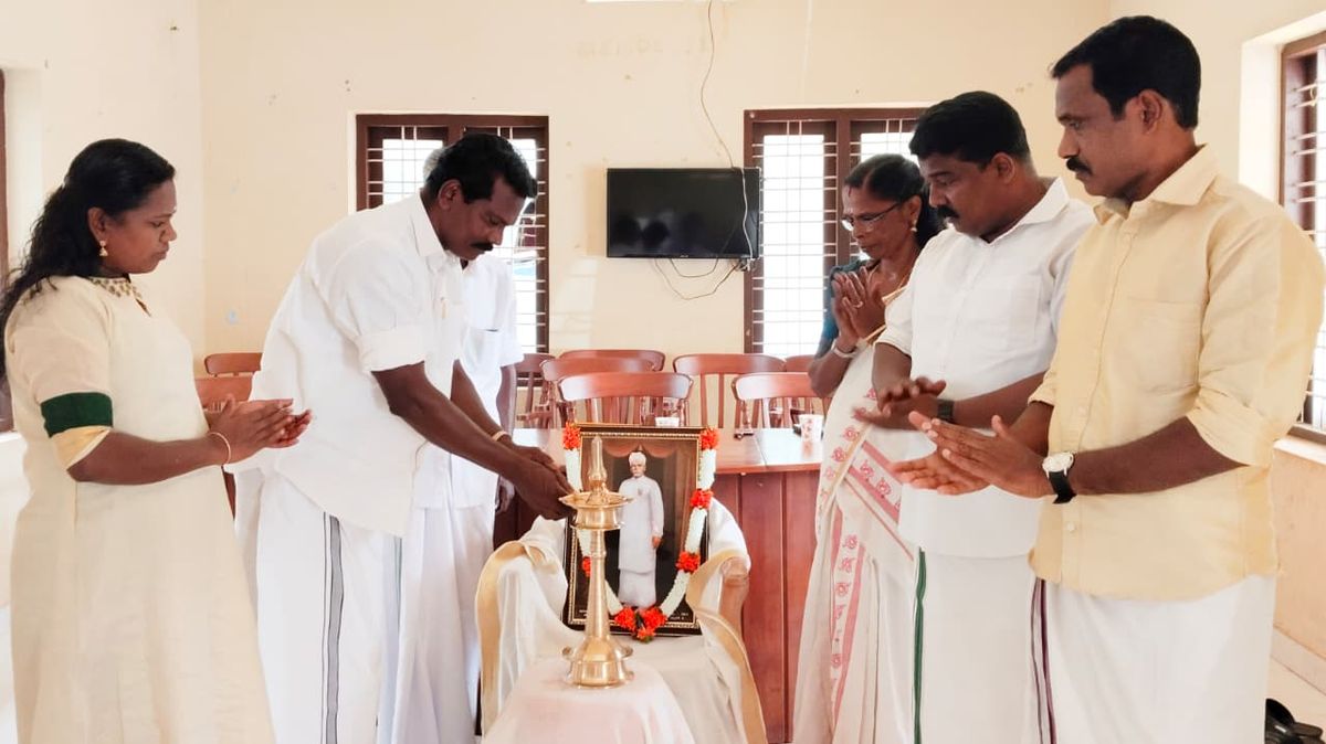 കെ.പി.എം.എസ് തലയോലപ്പറമ്പ് യൂണിയൻ ജനറൽ കൗൺസിൽ യോഗം ചേർന്നു