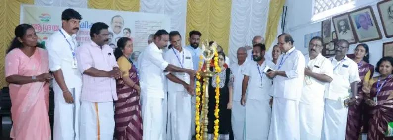 വൈക്കം സത്യാഗ്രഹം നവോത്ഥാന ചരിത്രത്തിലെ നാഴികക്കല്ല്: അഡ്വ.വി.പി. സജീന്ദ്രൻ