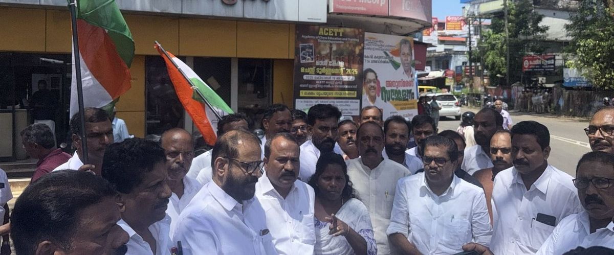 പിണറായി വിജയൻ്റെ അടിച്ചമർത്തൽ രാഷ്ട്രീയത്തിന് ജനങ്ങൾ തിരിച്ചടി നൽകും: വി.എം. സുധീരൻ