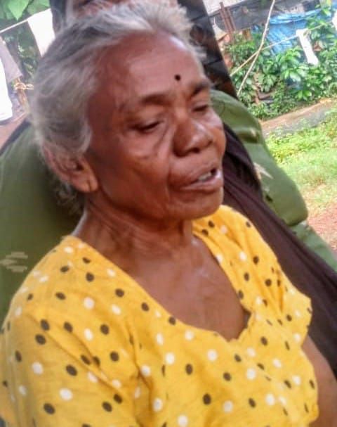 കാണാതായ വീട്ടമ്മയെ മൂവാറ്റുപുഴയാറിൽ മരിച്ച നിലയിൽ കണ്ടെത്തി