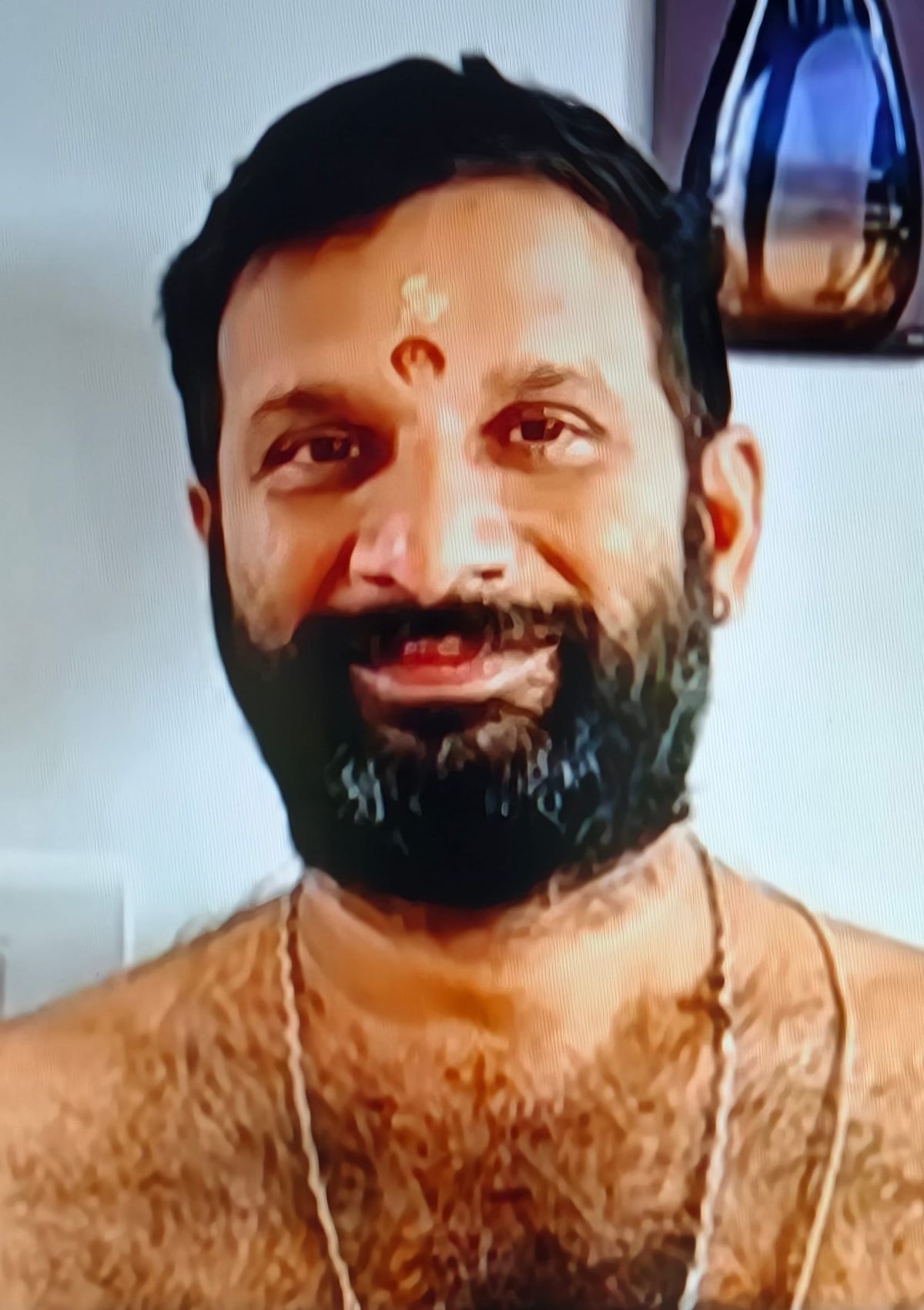 ഇ.ഡി. പ്രസാദ് ശബരിമല മേൽശാന്തി