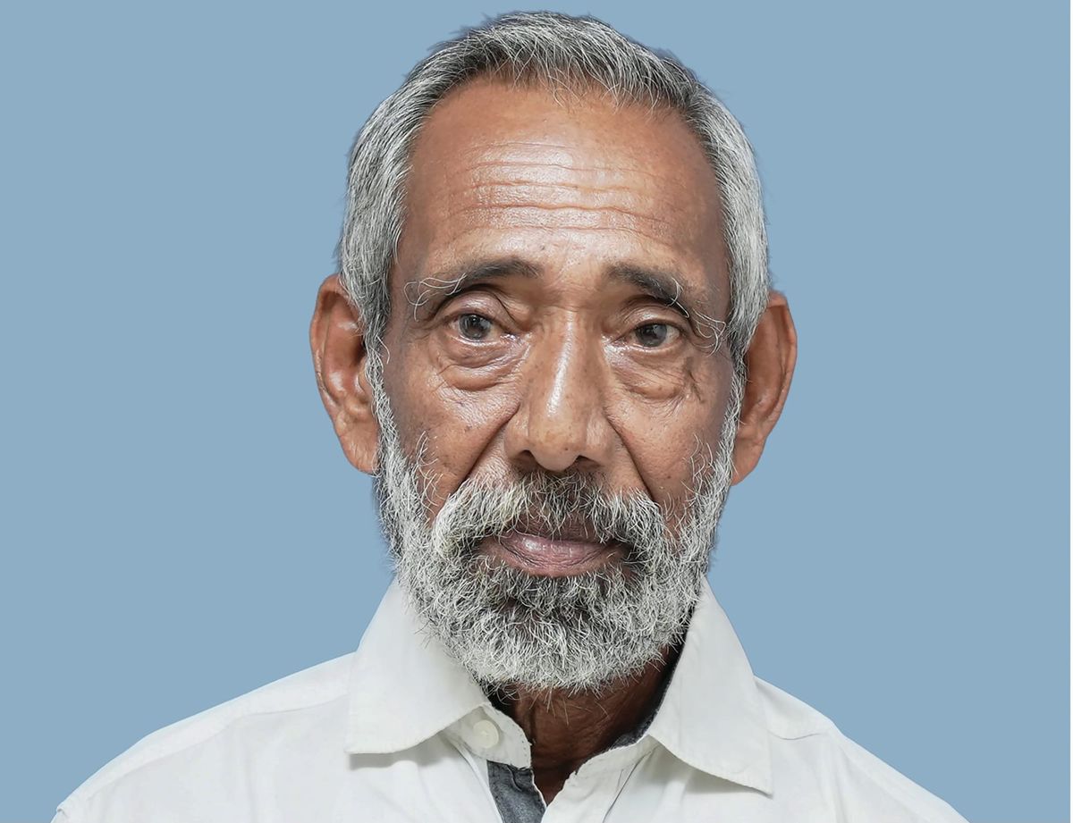 രാജു (70)