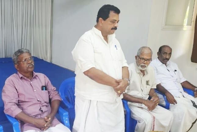 ചെമ്പിലരയൻ ബോട്ട് ക്ലബ്ബ്‌  പൊതുയോഗം