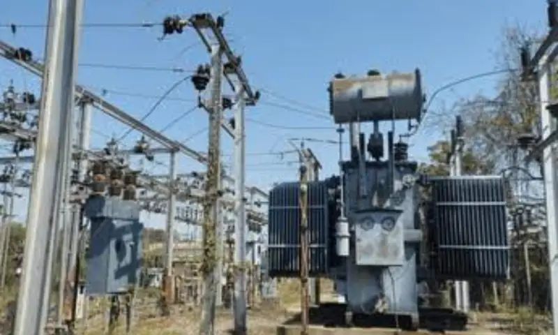 വൈക്കം 110 കെ.വി സബ്സ്റ്റേഷനിൽ അറ്റകുറ്റപ്പണി: രാവിലെ 7 മണി മുതൽ വൈകിട്ട് 3 വരെ വൈദ്യുതി മുടങ്ങും