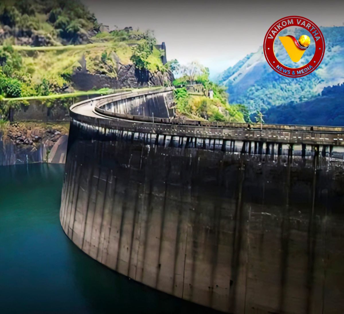 ഇടുക്കി ആർച്ച് ഡാം ഇനി കാൽനടയായി സന്ദർശിക്കാം!