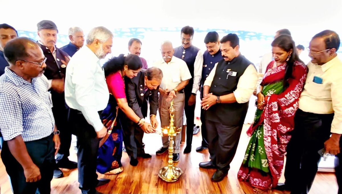 സീനിയർ ചേമ്പർ ദേശീയ പ്രതിനിധി സമ്മേളനം