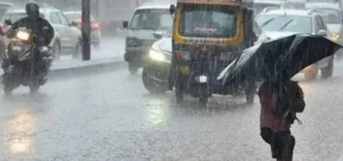 തീവ്ര ന്യൂനമർദ്ദം സെൻയാർ ചുഴലിക്കാറ്റായി: സംസ്ഥാനത്ത് അടുത്ത അഞ്ചുദിവസം മഴ മുന്നറിയിപ്പ്