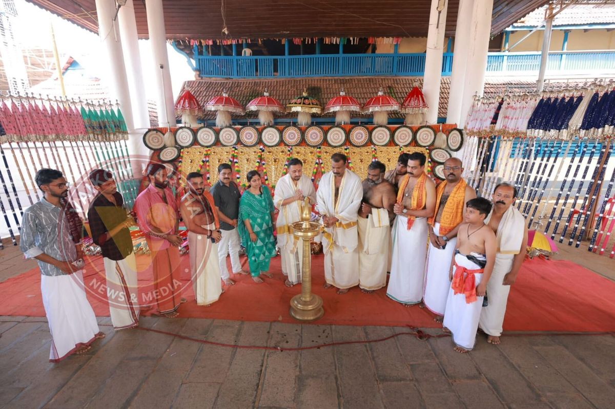 ആനച്ചമയ പ്രദർശനം