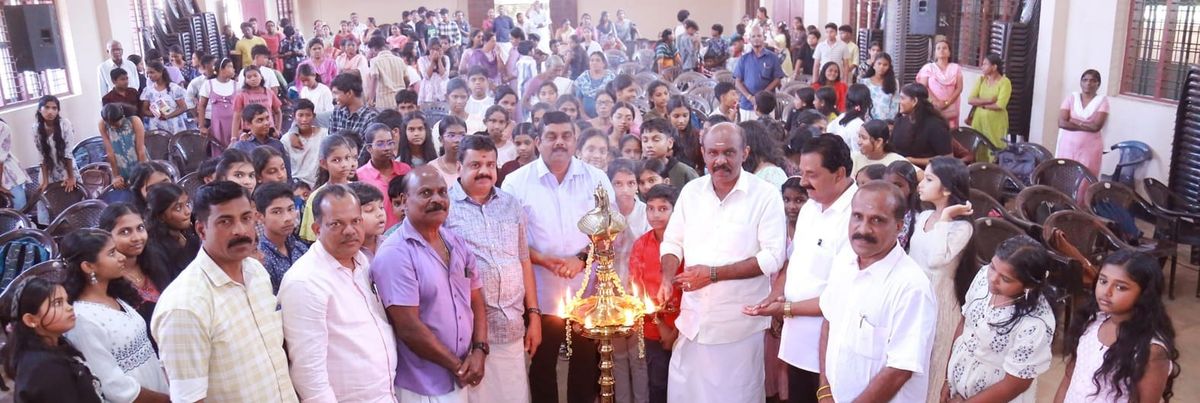 ശ്രീനാരായണ പെന്‍ഷനേഴ്‌സ് കൗണ്‍സില്‍ പഠനക്ലാസ്സ്