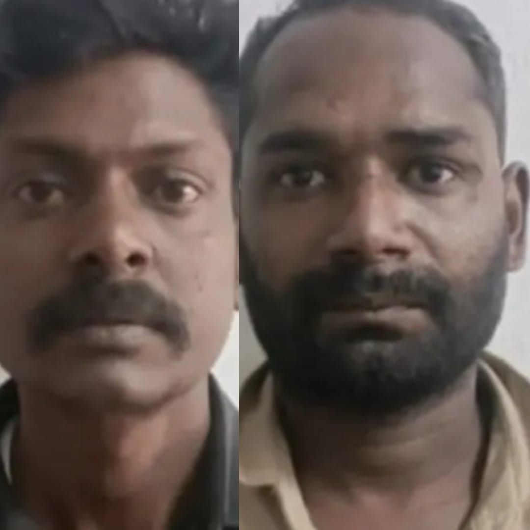 പ്രതികളെ റിമാൻഡ് ചെയ്തു