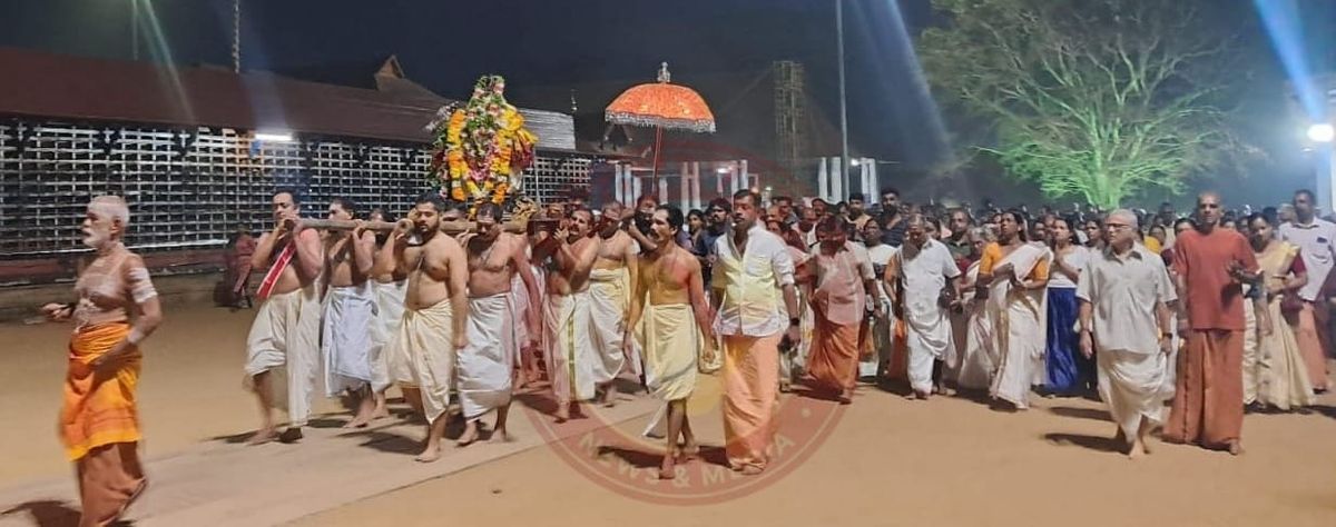 ആർദ്രാ ദർശനം ഭക്തിസാന്ദ്രമായി