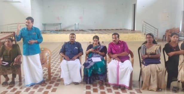 കലാസാഹിത്യ സാംസ്കാരിക വേദി രൂപീകരിച്ചു