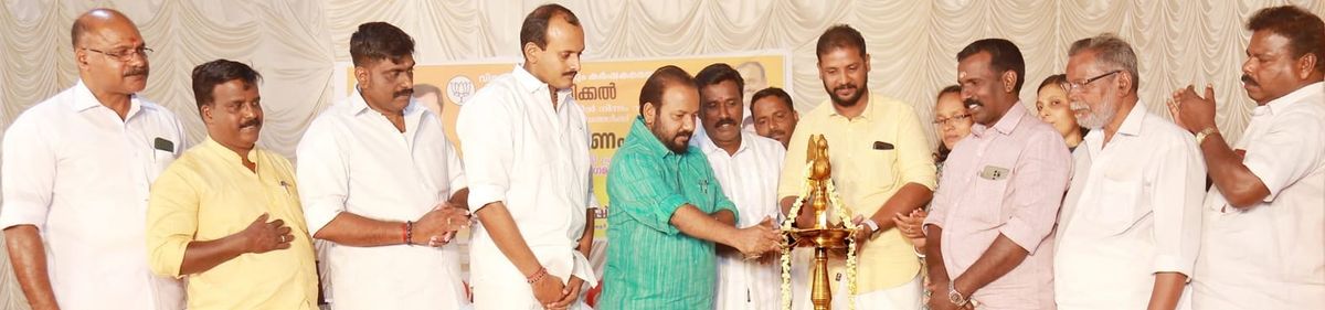 തലയാഴത്ത് സി.പി.ഐ പ്രവർത്തകർ ബി.ജെ.പിയിൽ ചേർന്നു