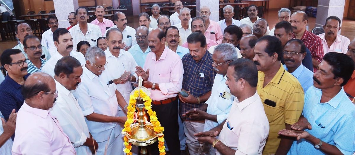 കേരളാ സ്റ്റേറ്റ് പോലീസ് പെന്‍ഷനേഴ്‌സ് അസോസിയേഷന്‍ മേഖലാ സമ്മേളനം നടത്തി