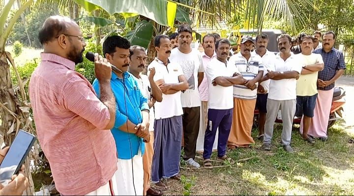 പുഴ സംരക്ഷണ സേനയുടെ പ്രവർത്തനം തുടങ്ങി