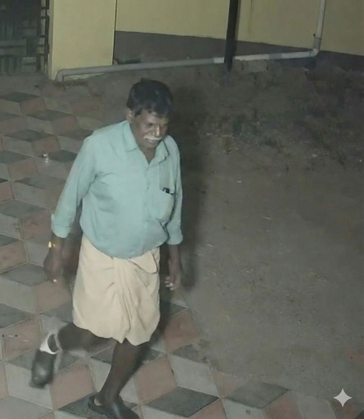 സൈക്കിൾ മോഷ്ടാവിനെ കണ്ടത്തി