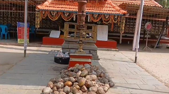 മൂത്തേടത്തുകാവിൽ ദേശഗുരുതി ഫെബ്രുവരി 6 ന്