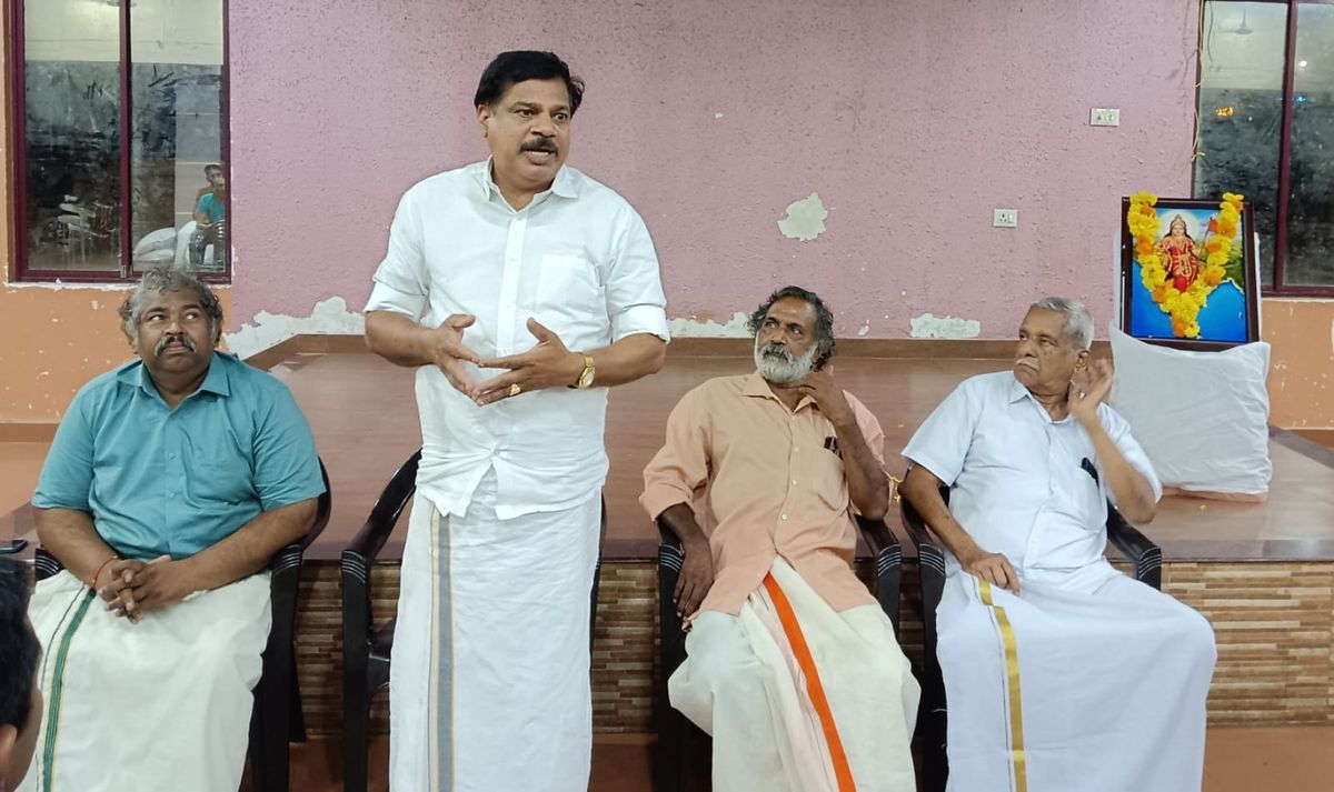 ഹിന്ദു ഏകതാ സമ്മേളനം; സ്വാഗതസംഘം രൂപീകരിച്ചു