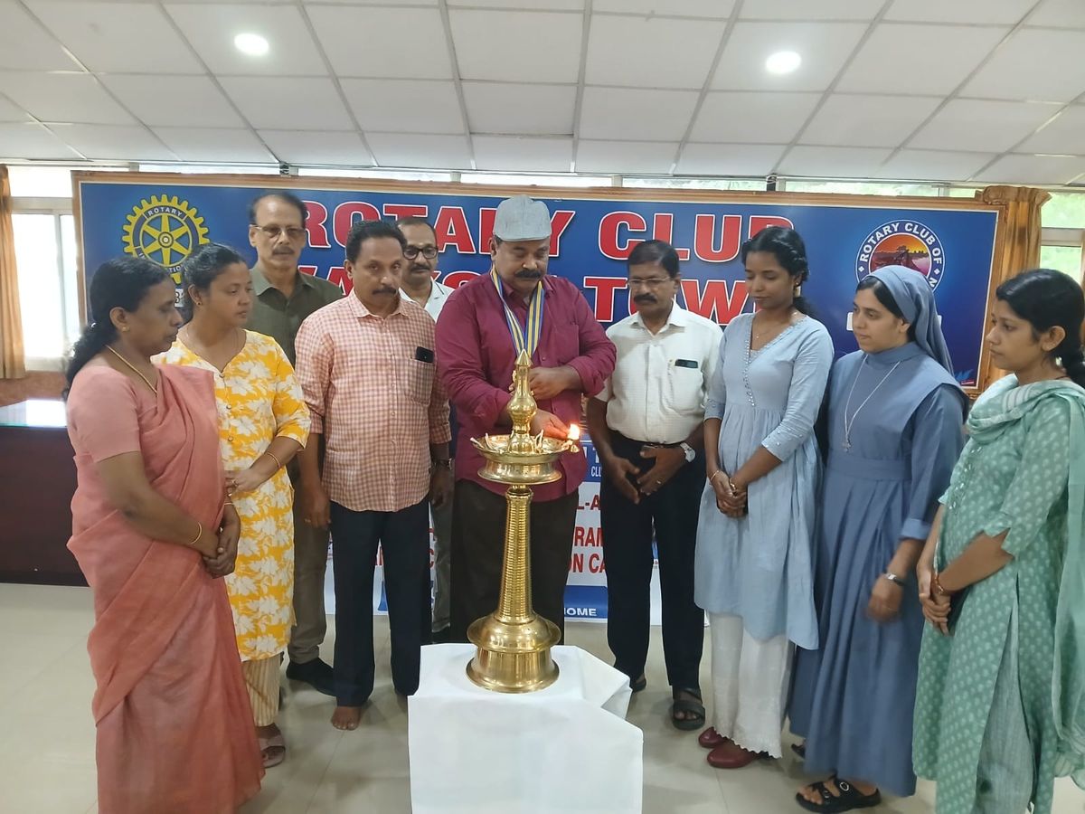 സൗജന്യ സ്തനാർബുദ നിർണയ ക്യാമ്പ് നടത്തി