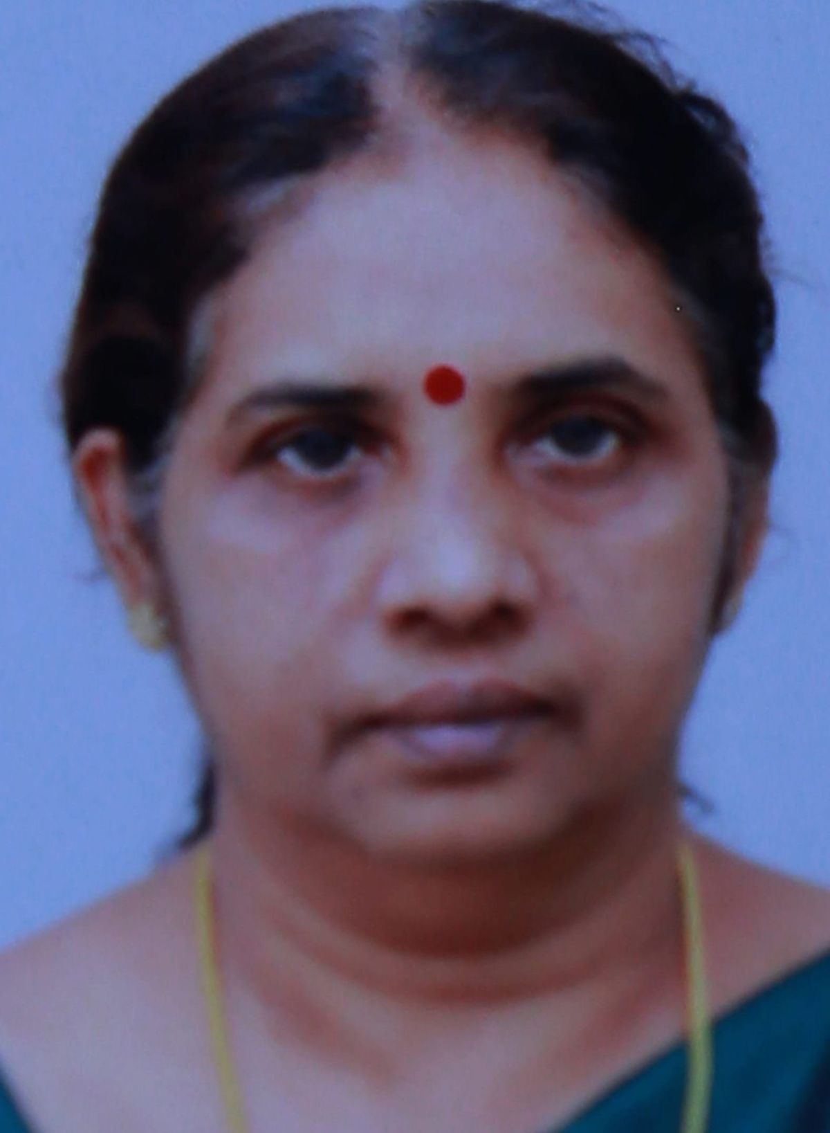 ഷീജാ പ്രദീപ് (55)