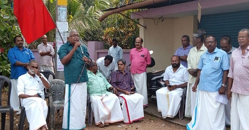 ദേശീയ പണിമുടക്ക്: വാഹനജാഥ