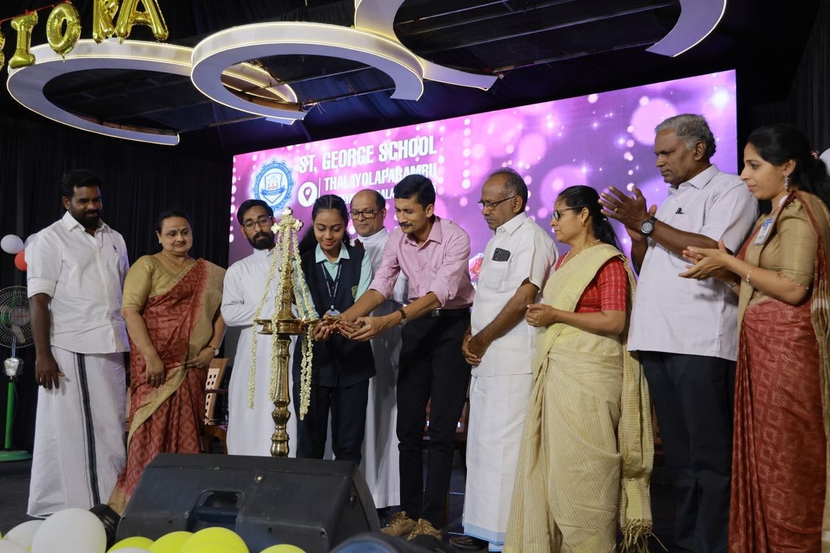 വാർഷിക ആഘോഷം നടത്തി