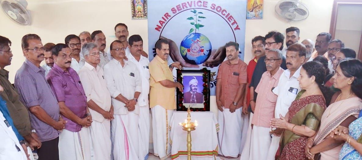 വൈക്കം പത്മനാഭപിള്ള കേരള ചരിത്രം മാറ്റിക്കുറിച്ച ധീരയോദ്ധാവ്: പി.ജി.എം. നായര്‍ കാരിക്കോട്