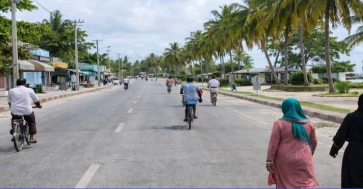 ലക്ഷദ്വീപിൽ ബുധനാഴ്ചകൾ ഇനി നോ വെഹിക്കിൾ ഡേ