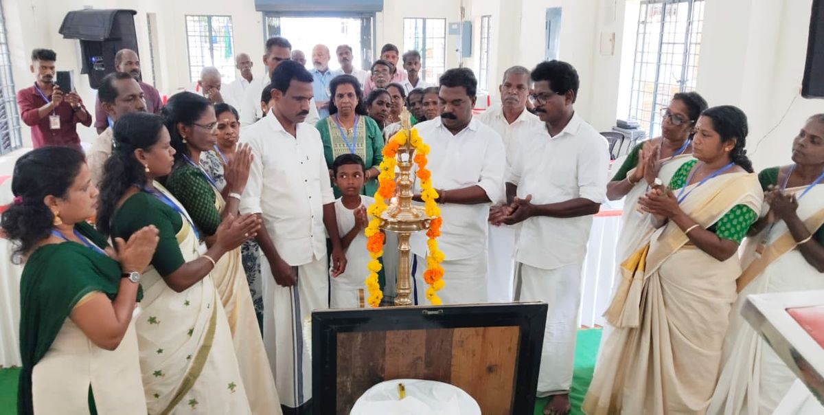 കെ.പി.എം.എസ് സംസ്ഥാന സമ്മേളനത്തിൽ ജില്ലയിൽ നിന്നും പതിനായിരം പ്രവർത്തകരെ പങ്കെടുപ്പിക്കും