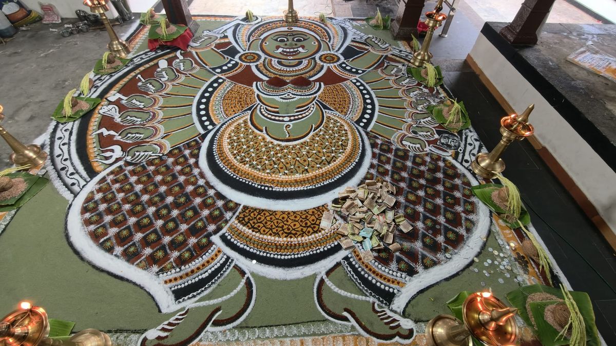 പൂങ്കാവിൽ താലപ്പൊലി