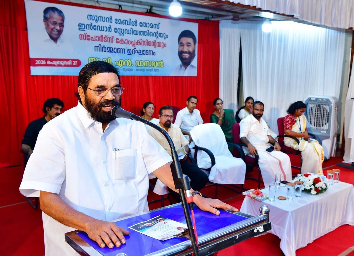 സൂസൻ മേബിൾ തോമസിന്റെ ഓർമകൾ കായിക മേഖലയ്ക്ക് പ്രചോദനം: വി.എൻ. വാസവൻ