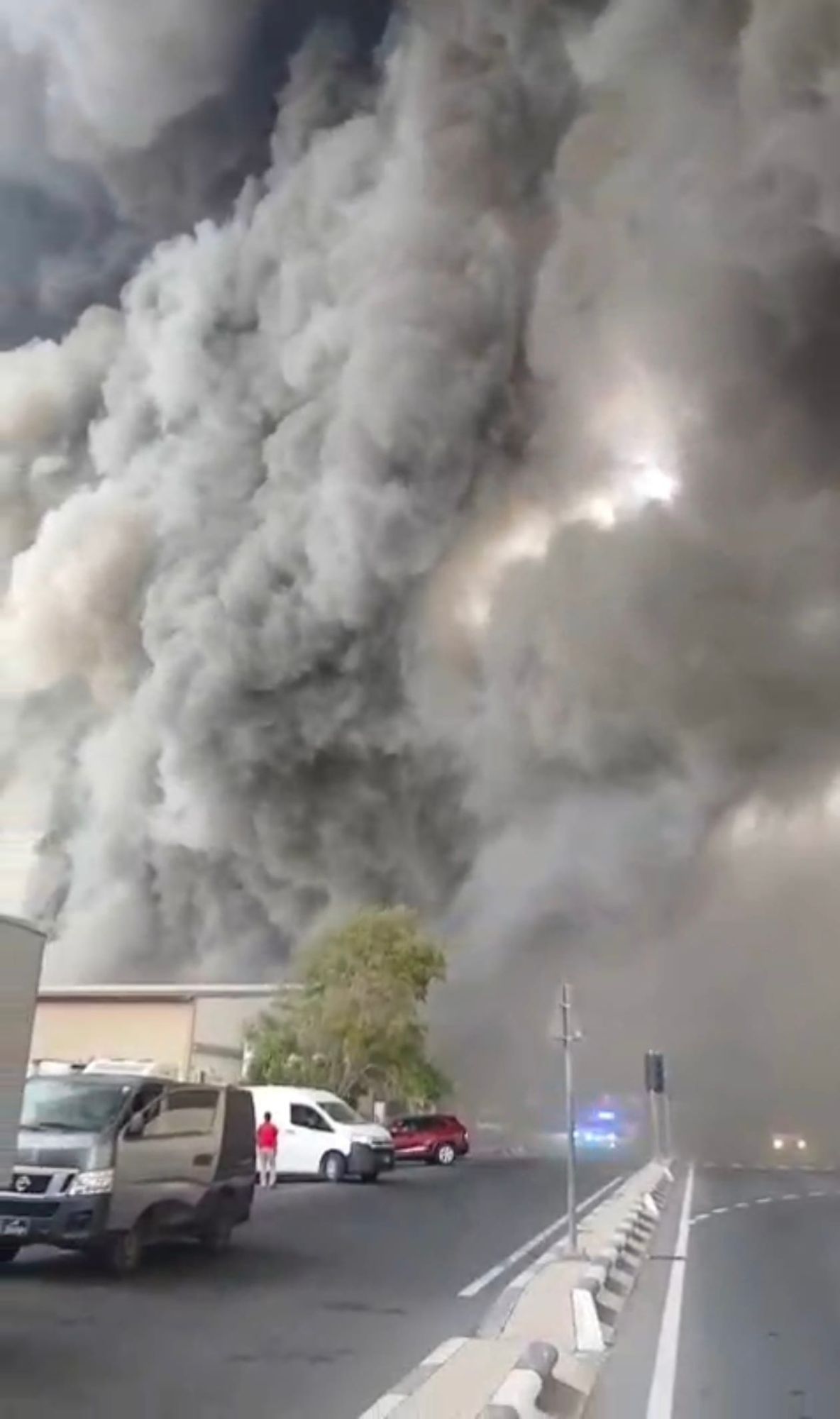 ഗൾഫ് മേഖലയിൽ യുദ്ധസമാന സാഹചര്യം; ഖത്തറിലെ യുഎസ് താവളത്തിന് നേരെ ഇറാൻ മിസൈൽ ആക്രമണം