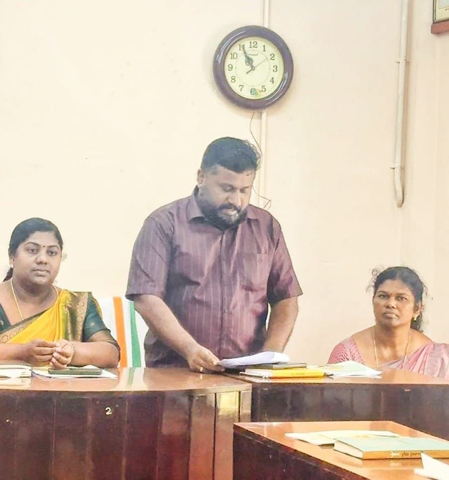 വെച്ചൂര്‍ ഗ്രാമപഞ്ചായത്ത് ബഡ്ജറ്റ്