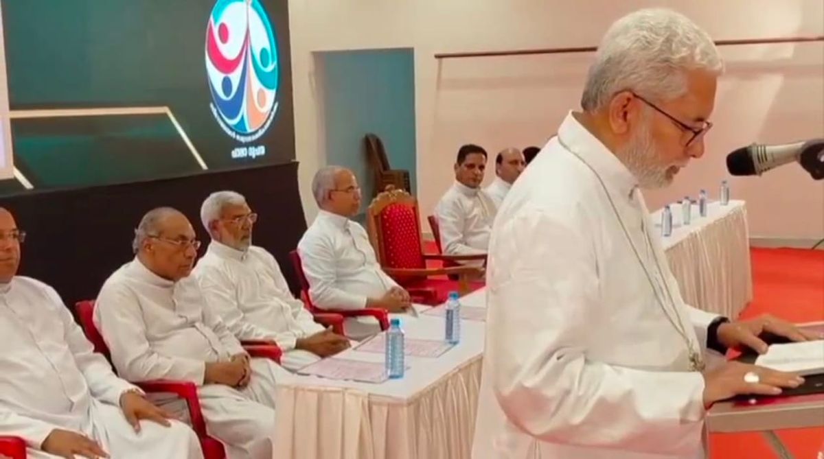 സീറോ മലബാർ സമുദായ ശാക്തീകരണ സമ്മേളനം