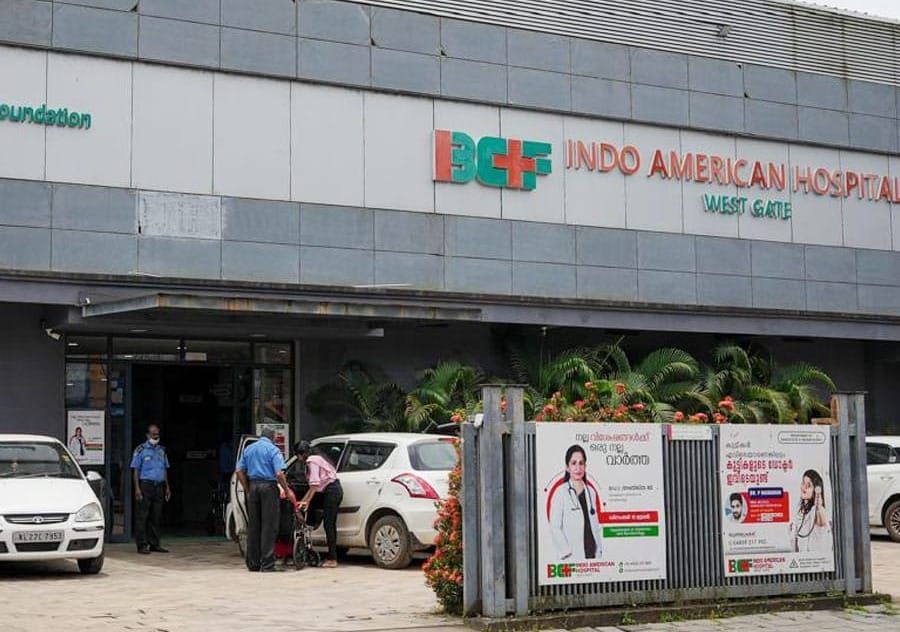 ഇന്തോ -അമേരിക്കൻ ഹോസ്പിറ്റൽ, വെസ്റ്റ്ഗേറ്റ് - ഇന്ന് പ്രവർത്തിക്കുന്ന പരിശോധനാ വിഭാഗങ്ങൾ