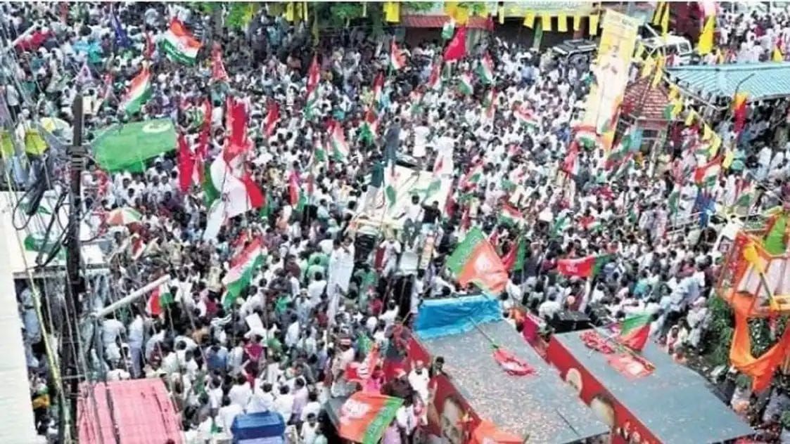 സംസ്ഥാന നിയമസഭ തെരഞ്ഞെടുപ്പ് പ്രചാരണത്തിന് കൊട്ടിക്കലാശത്തോടെ സമാപനം