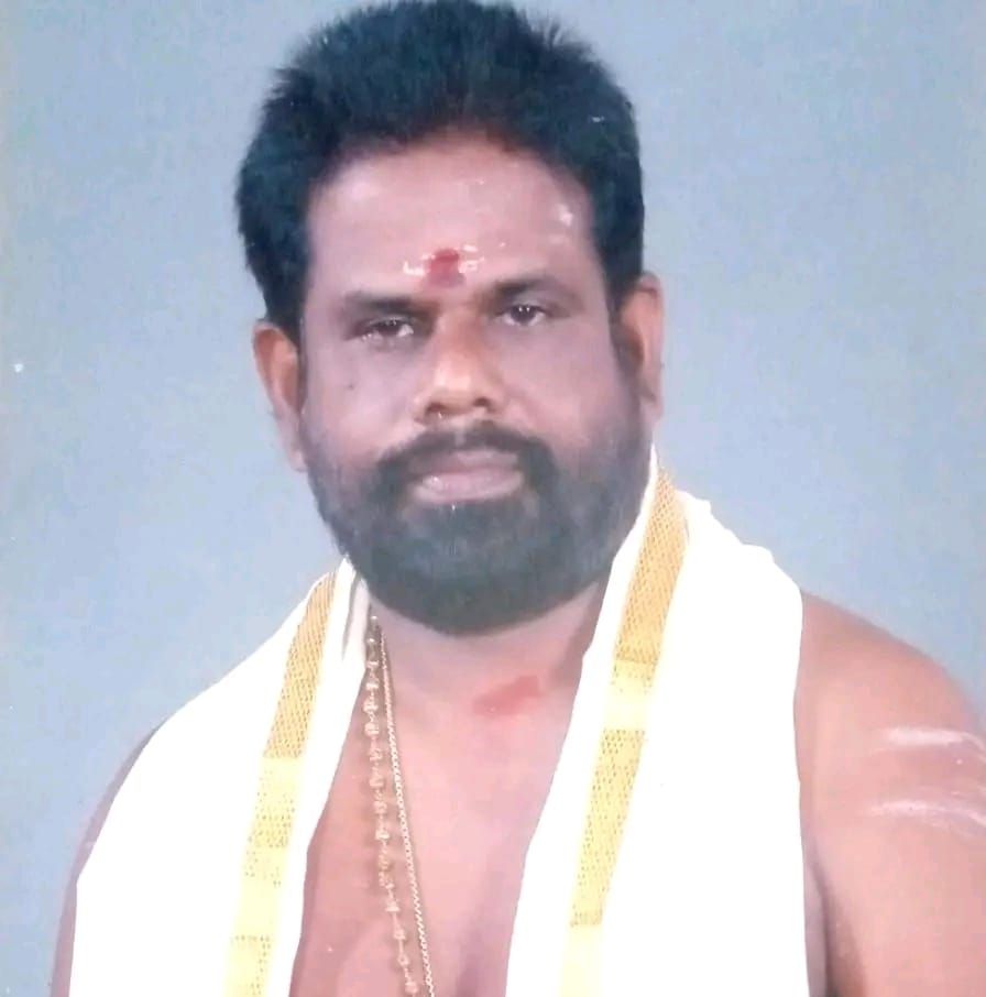 ക്ഷേത്ര പൂജാരിയുടെ നിര്യാണത്തിൽ തലയോലപ്പറമ്പ് മാത്താനം ദേവസ്വം അനുശോചനം രേഖപ്പെടുത്തി