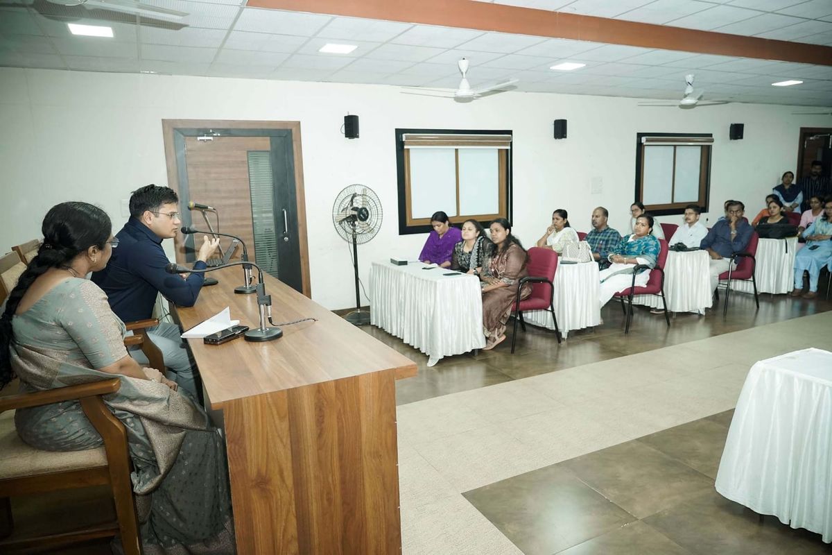 സെൻസസ് പരിശീലന പരിപാടിക്ക് തുടക്കമായി