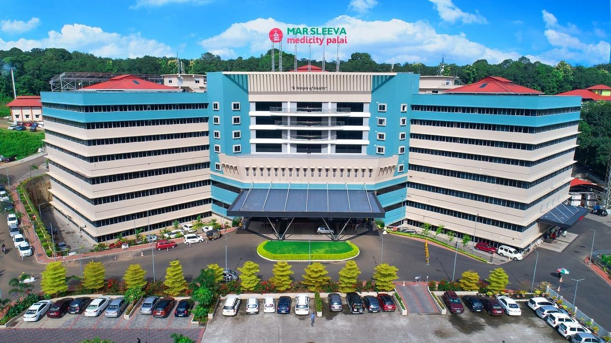 മാർ സ്ലീവാ മെഡിസിറ്റി  സൗജന്യ മെഗാ മെഡിക്കൽ ക്യാമ്പ് മെയ് 3ന്