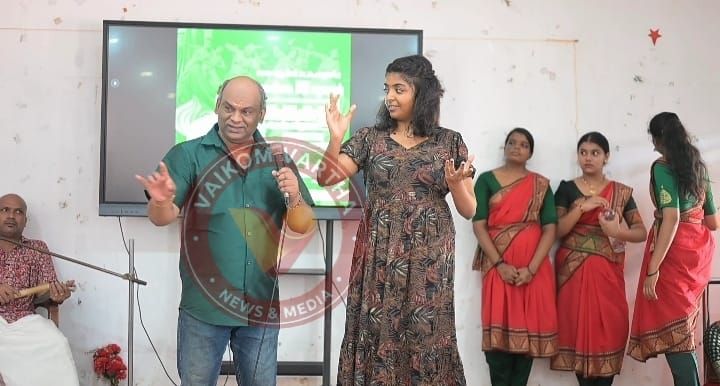 കഥകളി ഏകദിന ശിൽപശാല നടത്തി