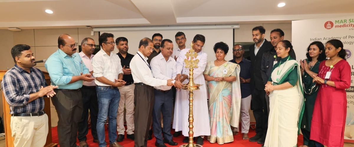 മാർ സ്ലീവാ മെഡിസിറ്റിയിൽ നിയോനറ്റൽ റീസസിറ്റേഷൻ പ്രോ​ഗ്രാം നടന്നു