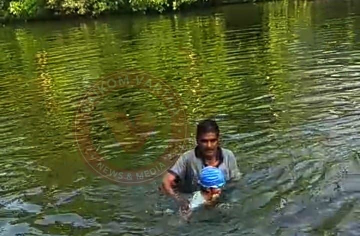 മുങ്ങിമരണങ്ങളുടെ വേദനയിൽ നിന്ന് തുടങ്ങിയ ദൗത്യം; വിരമിച്ച ശേഷവും കരുതലായി ഷാജികുമാർ