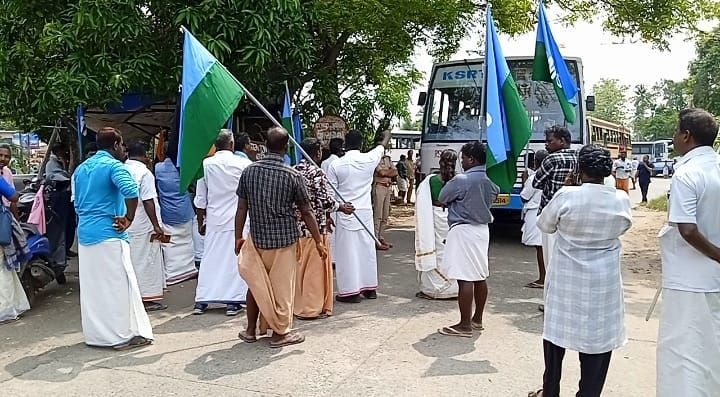 ഹർത്താൽ: 27 കേസുകൾ എടുത്തു