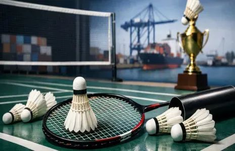 ഷട്ടിൽ ബാഡ്മിൻ്റൺ ടൂർണ്ണമെൻ്റ്