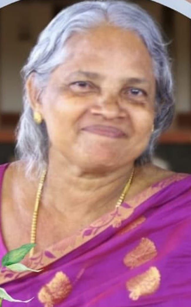 സതി യാത്രയായി; മിഴികളിലെ വെളിച്ചം അണയാതെ