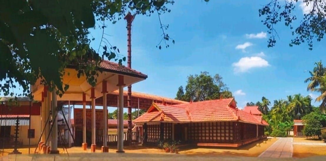 തിരുപുരത്ത് അഷ്ടമംഗലപ്രശ്‌ന പരിഹാരകർമ്മങ്ങളും അഷ്ടബന്ധ കലശവും